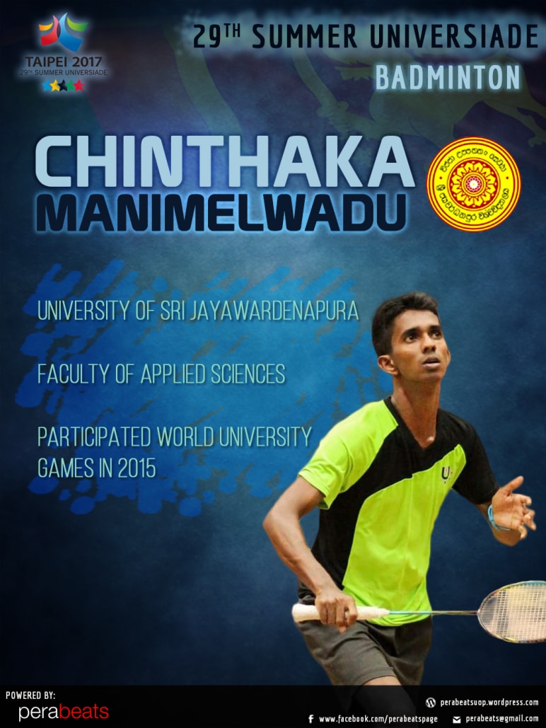Chinthaka Manimelwadu