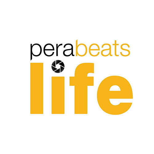 Perabeats life logo