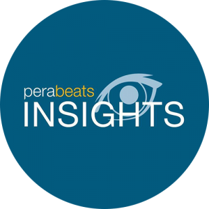 Pearabeats Insights logo