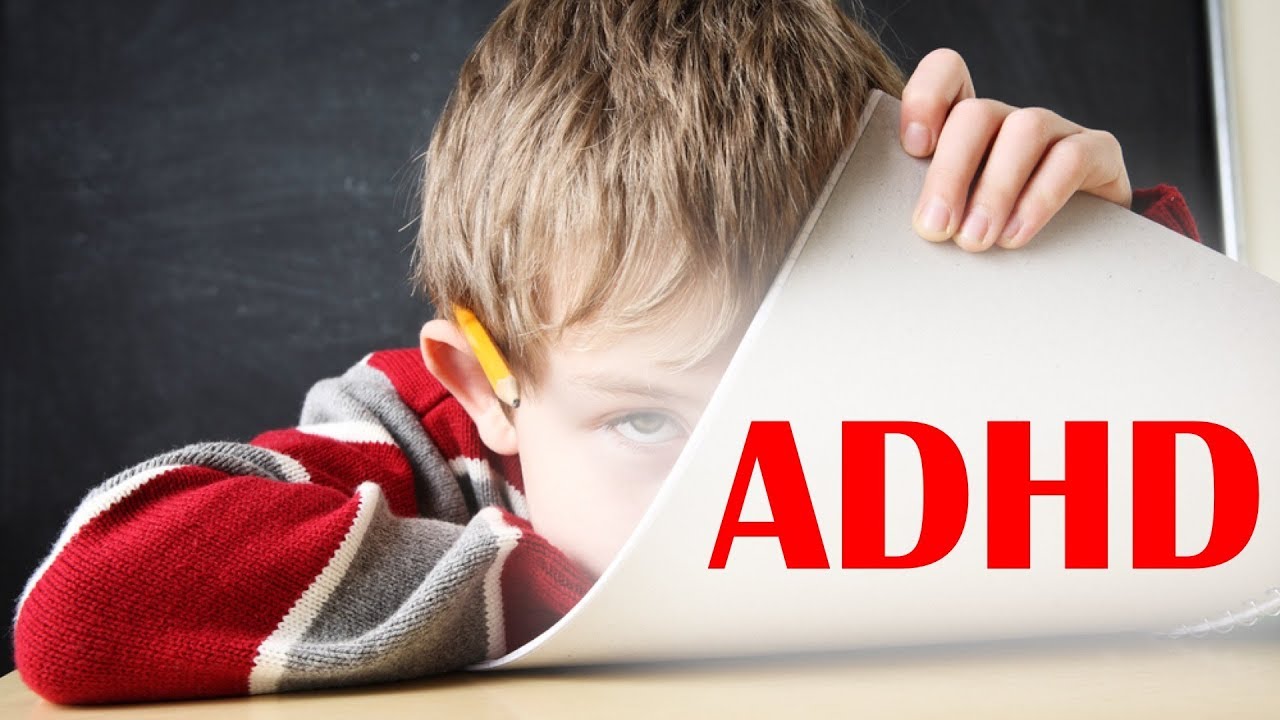 attention deficit disorder students