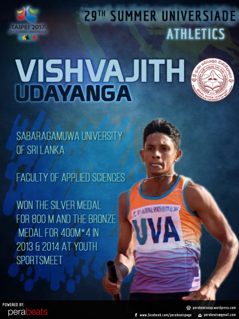 Vishwajith Udayanga