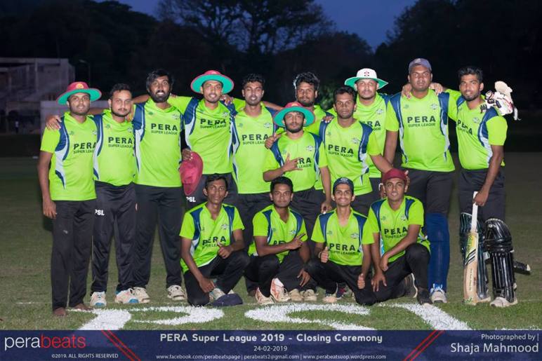 Pera Super League 2019-Closing Ceremony