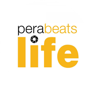 Perabeats life logo