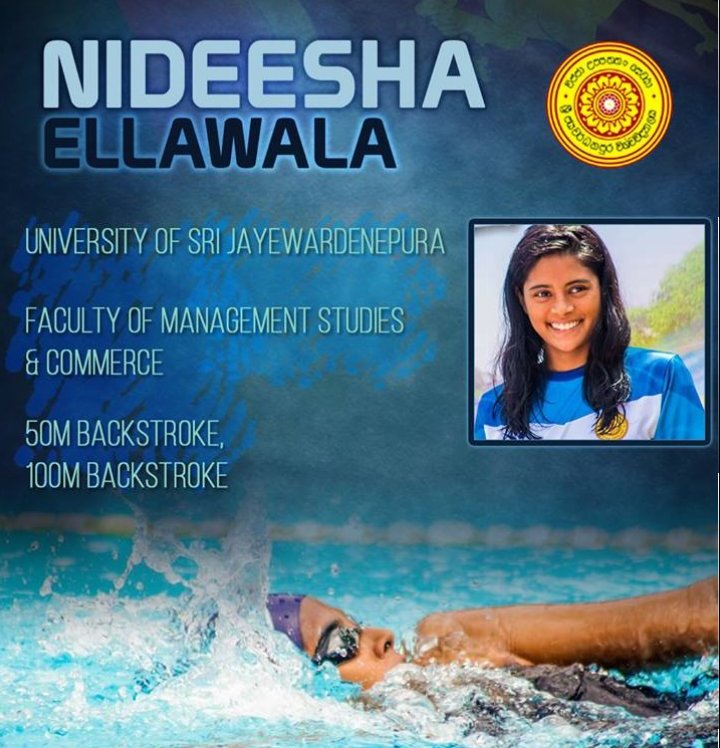 Nideesha Ellawala - Women